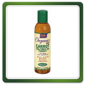 Africa's Best Originals Tea Tree Carrot Oil Therapy 6 Oz Africa's Best Originals Tea Tree Carrot Oil Therapy 6 Oz