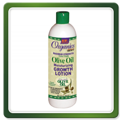 Africa's Best Organics Olive Oil Maximum Strength Extra Virgin Moisturizing Growth Lotion 12 Oz Africa's Best Organics Olive Oil Maximum Strength Extra Virgin Moisturizing Growth Lotion 12 Oz