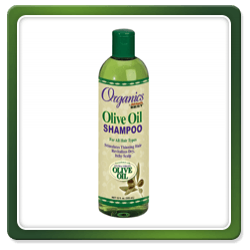 Africa's Best Organics Olive Oil Olive Oil Shampoo Africa's Best Organics Olive Oil Olive Oil Shampoo