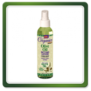 Africas Best Organics Olive Oil Setting Lotion
