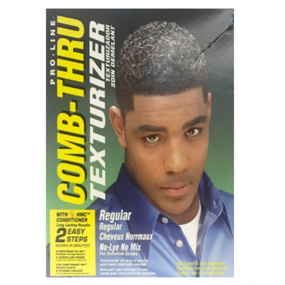 Pro Line Comb Thru Texturizer Regular