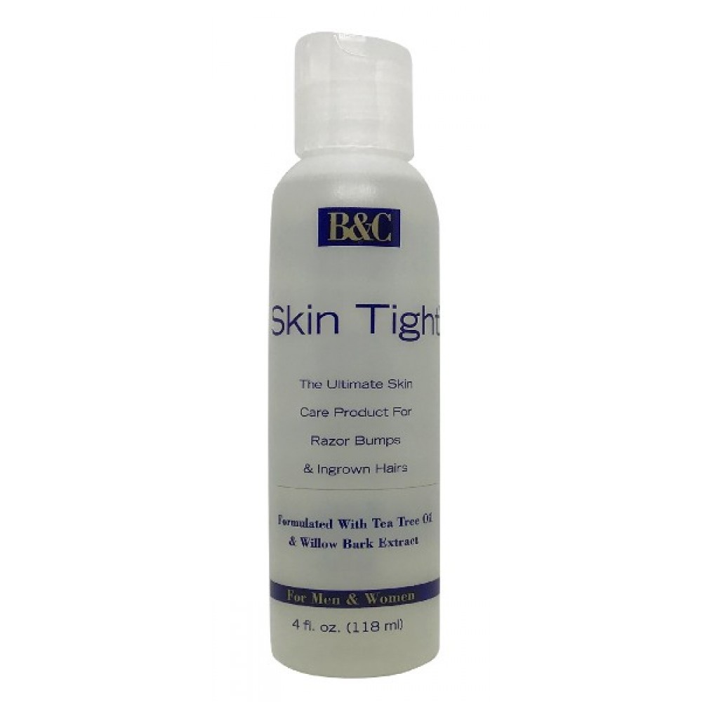 B And C Skin Tight Razor Bump 4 Oz