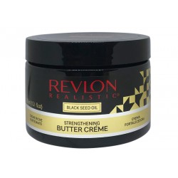 Revlon Realistic Black Seed Oil Designed For Natural Hair Strengthening Butter Creme 10.1 Oz Revlon Realistic Black Seed Oil Designed For Natural Hair Strengthening Butter Creme 10.1 Oz