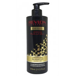 Revlon Realistic Black Seed Oil Designed For Natural Hair Strengthening Shampoo 11.5 Oz Revlon Realistic Black Seed Oil Designed For Natural Hair Strengthening Shampoo 11.5 Oz