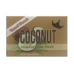 Royal Touch Coconut Complexion Soap 4.4 Oz