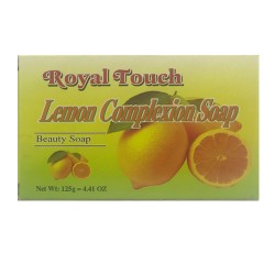 Royal Touch Lemon Complexion Soap 4.4 Oz