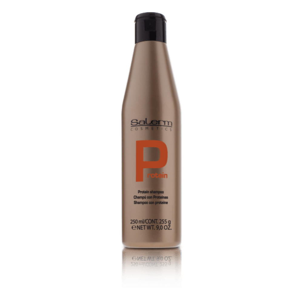 Free Shipping Salerm Protein Shampoo 9 oz
