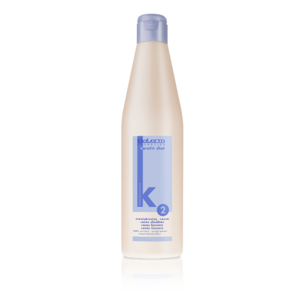 Salerm Keratin Shot Smoothing Cream 16oz Salerm Keratin Shot Smoothing Cream 16oz