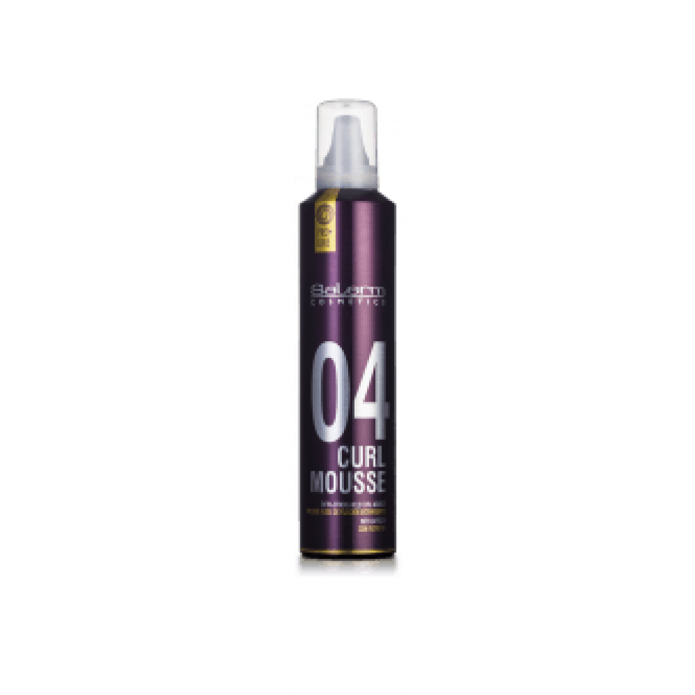 Salerm Curl Mousse 10.5oz