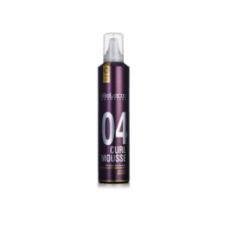 Salerm Cosmetics 04 Curl Mousse 10.5 Oz Salerm Cosmetics 04 Curl Mousse 10.5 Oz