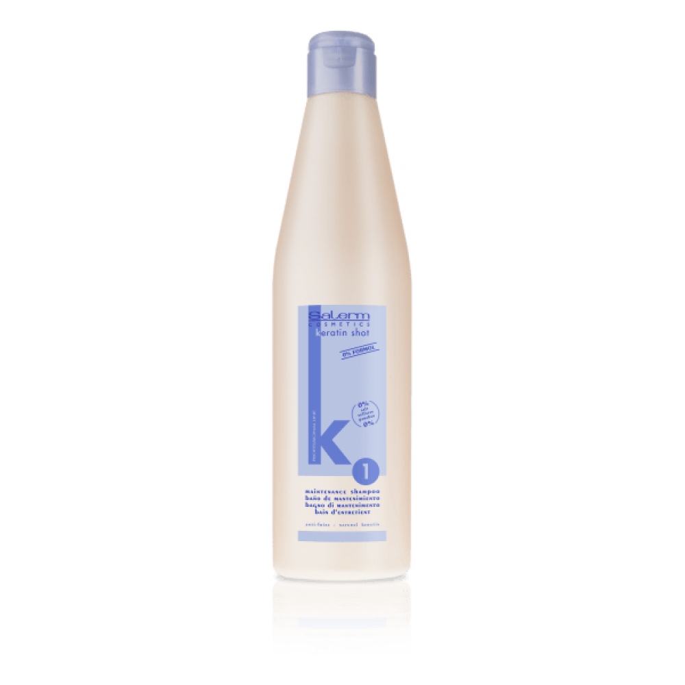 Salerm Keratin Shot Shampoo