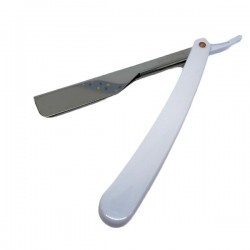 Ebo Disposable Barber Shaver Old Fashion With Blades   