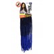 Sensationnel Synthetic Hair Crochet Braid Loop Faux Locks 12