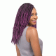 Sensationnel Synthetic Hair Crochet Braid Loop Faux Locks 12