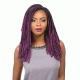 Sensationnel Synthetic Hair Crochet Braid Loop Faux Locks 12