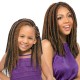 Sensationnel Synthetic Hair Crochet Braid Loop Kids Senegal Twist 12