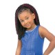 Sensationnel Synthetic Hair Crochet Braid Loop Kids Baby Cozy 12