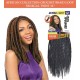 Sensationnel Synthetic Hair Crochet Braid Loop Senegal Twist 12