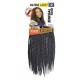 Sensationnel Synthetic Hair Crochet Braid Loop Senegal Twist 12