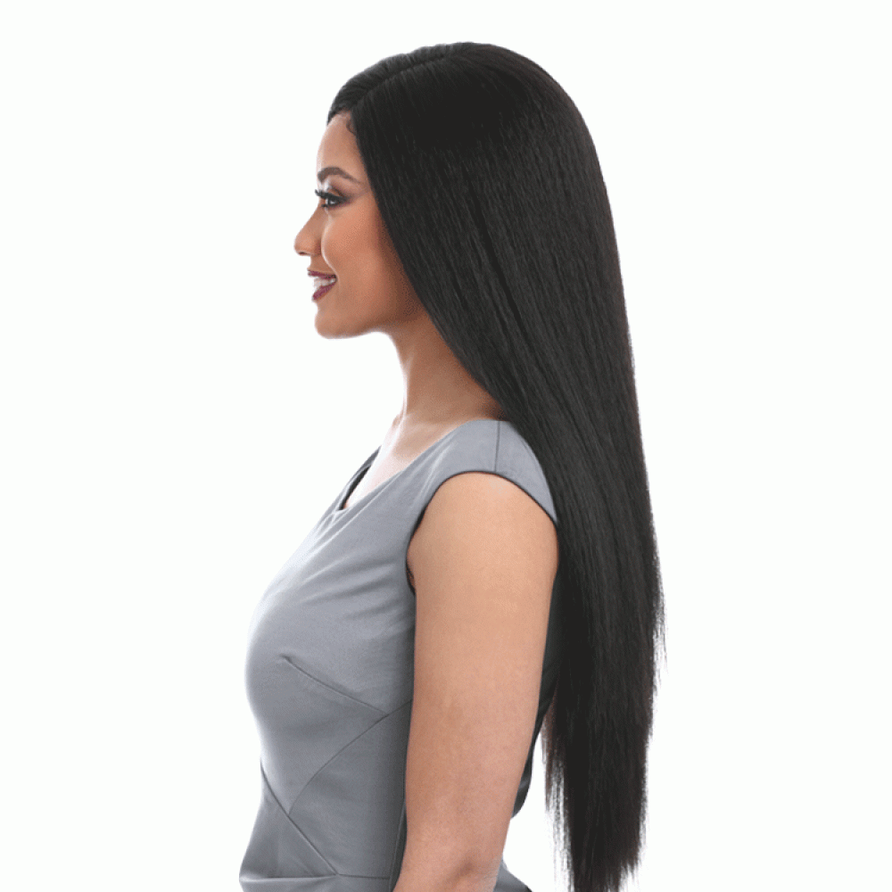 Sensationnel Boutique Bundle Multi Pack 100% Human Hair & Premium Blend Hair Weave Straight