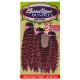 Sensationnel Boutique Bundle Multi Pack 100% Human Hair & Premium Blend Hair Weave Twist