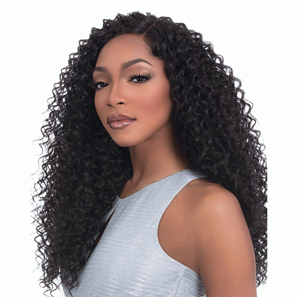 Sensationnel Boutique Bundle Multi Pack 100% Human Hair & Premium Blend Hair Weave Twist