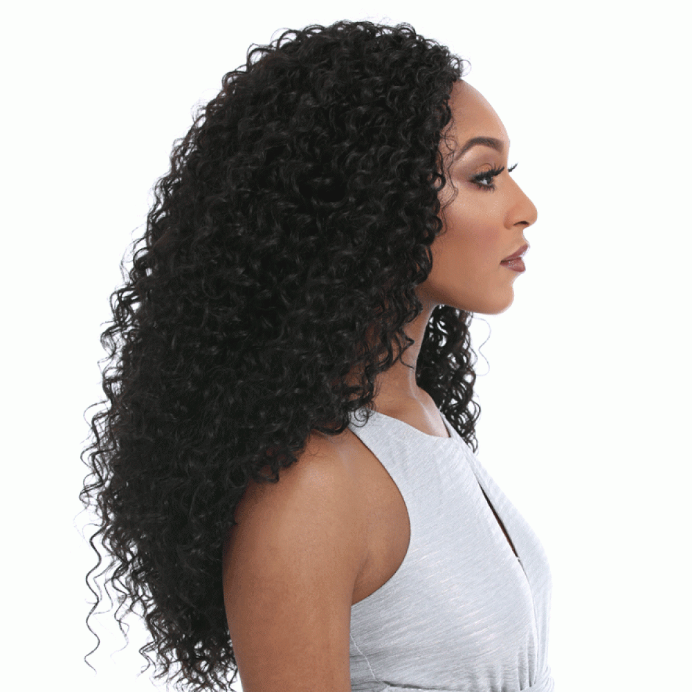 Sensationnel Boutique Bundle Multi Pack 100% Human Hair & Premium Blend Hair Weave Twist
