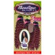 Sensationnel Boutique Bundle Multi Pack 100% Human Hair & Premium Blend Hair Weave Twist