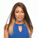 Sensationnel Live Brazilian 100% Remi Human Hair Lace Wig Yaki Straight 20