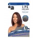 Sensationnel Live Brazilian 100% Remi Human Hair Lace Wig Yaki Straight 18