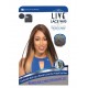Sensationnel Live Brazilian 100% Remi Human Hair Lace Wig Yaki Straight 20