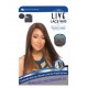 Sensationnel Live Brazilian 100% Remi Human Hair Lace Wig Yaki Straight 24