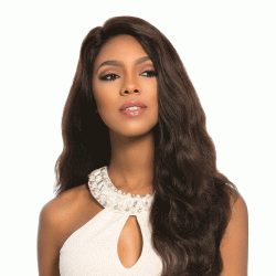 Sensationnel Brazilian Unprocessed Virgin 100% Remy Human 4x4 Lace Wig Euro Body Sensationnel Brazilian Unprocessed Virgin 100% Remy Human 4x4 Lace Wig Euro Body