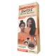 Sensationnel Brazilian Unprocessed Virgen 100% Remy Human Full Hand Tied Lace Front Wig Straight 22