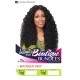 Sensationnel Synthetic Instant Weave Half Wig Boutique Deep