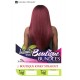 Sensationnel Synthetic Instant Weave Half Wig Boutique Kinky Straight