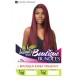 Sensationnel Synthetic Instant Weave Half Wig Boutique Kinky Straight