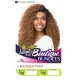 Sensationnel Synthetic Instant Weave Half Wig Boutique Twist