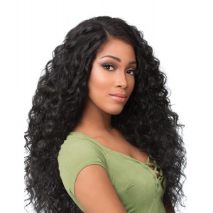 Sensationnel Synthetic Instant Weave Half Wig Boutique Deep