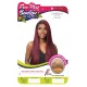 Sensationnel Empress Synthetic Lace Front Wig Free Part Boutique Kinky Straight