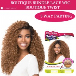 Sensationnel Empress Synthetic Lace Front Wig Free Part Boutique Twist 