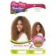 Sensationnel Empress Synthetic Lace Front Wig Free Part Boutique Twist
