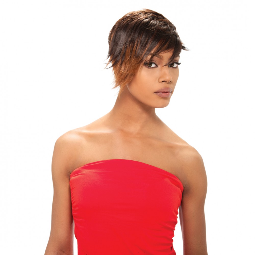 Sensationnel Bump Collection 27 Pcs 100% Human Hair Weave