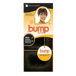 Sensationnel Bump Collection 27 Pcs 100% Human Hair Weave 