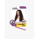Sensationnel Lulutress Synthetic Hair Crochet Braid Loop 3x Bohemian Locs 20