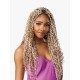Sensationnel Lulutress Synthetic Hair Crochet Braid Loop 3x Bohemian Twist 20