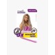 Sensationnel Lulutress Synthetic Hair Crochet Braid Loop 3x Bohemian Twist 20