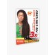 Sensationnel African Collection Synthetic Hair Crochet Braid 3x Jamaican Twist Pre Stretched 36