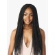 Sensationnel Lulutress Synthetic Hair Crochet Braid Loop 3x Micro Box Braid 24