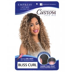 Sensationnel Empress Synthetic Custom Lace Wig Bliss Curl 
